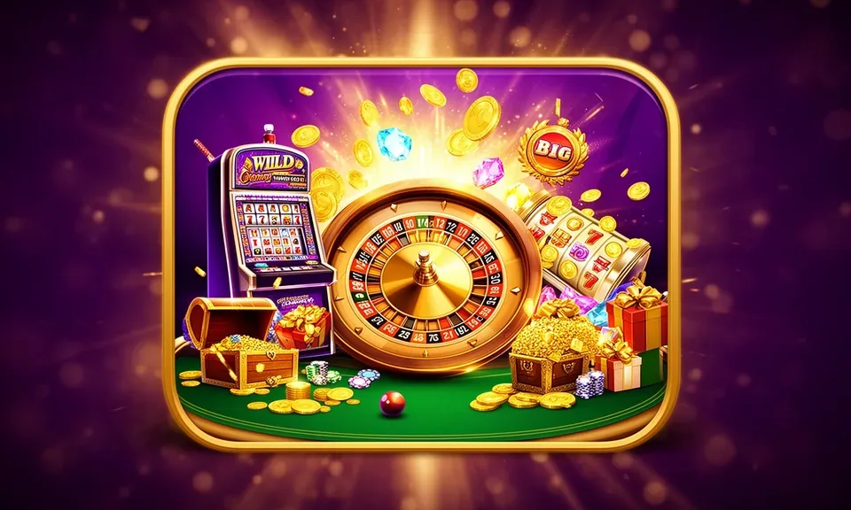 gs779 3 Oaks Gaming
